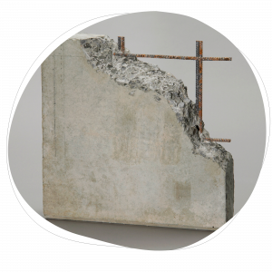 acélhuzal szálerősített beton